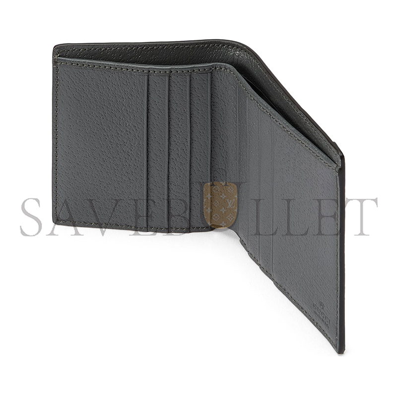Gvc*1 ophidia bi-fold wallet 732016 (10*10cm)